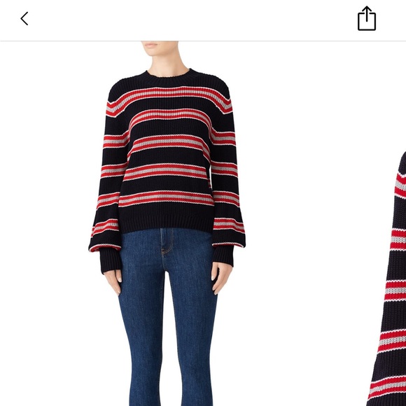 The Fifth Label
Defense Stripe Sweater L - Picture 2 of 5